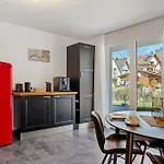 Bachblick Apartman Buchenbach