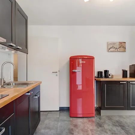 Apartamento Bachblick *