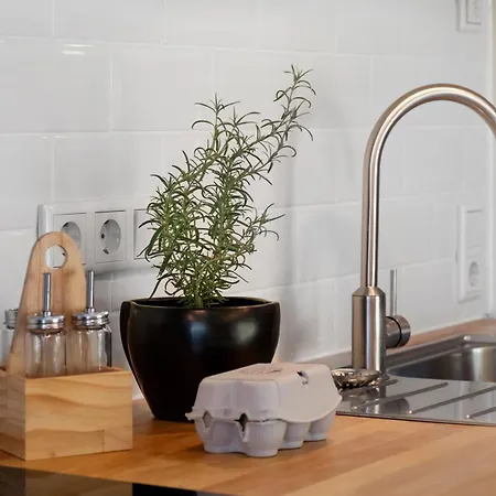 Apartamento Bachblick Buchenbach (Breisgau-Hochschwarzwald)