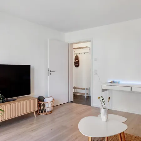 Apartamento Bachblick *