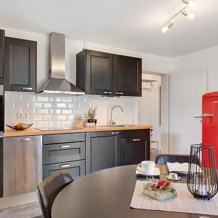 Apartamento Bachblick Buchenbach (Breisgau-Hochschwarzwald)