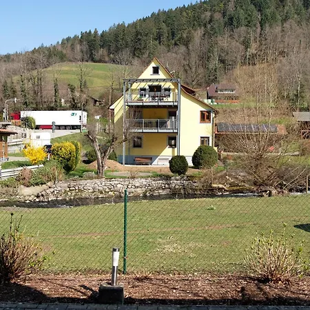 شقة Bachblick Buchenbach (Breisgau-Hochschwarzwald)
