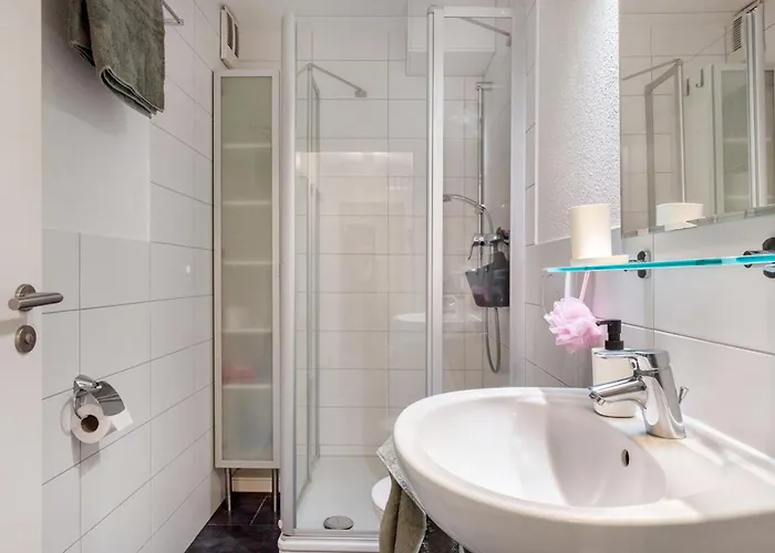 Bachblick Apartment *