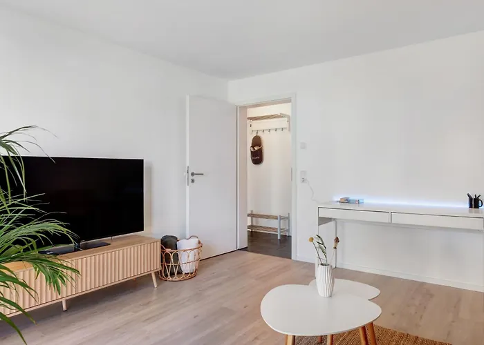 Apartment Bachblick *