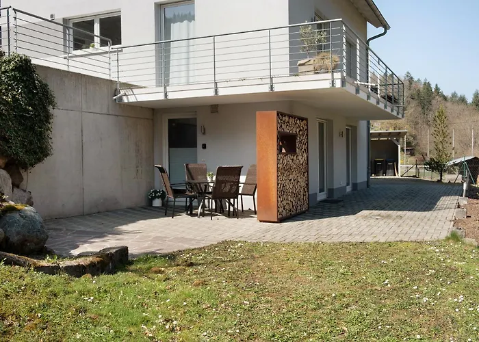 Apartment Bachblick Buchenbach (Breisgau-Hochschwarzwald)