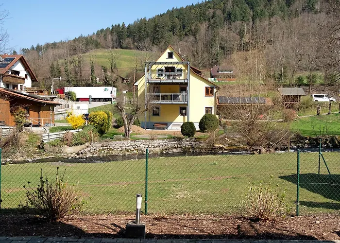 Bachblick Apartment *