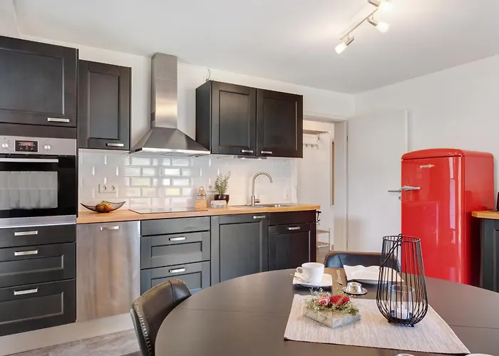 公寓 Bachblick Buchenbach (Breisgau-Hochschwarzwald)